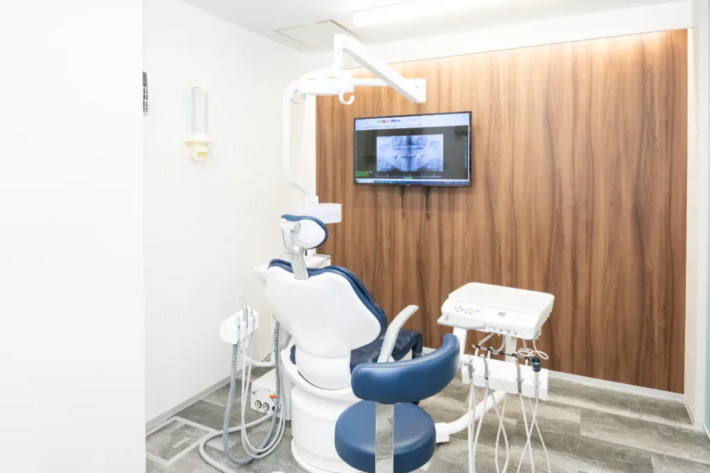 大宮駅の歯医者「アーバン歯科・矯正歯科 大宮ラクーン院」は最新の医療機器を導入しています