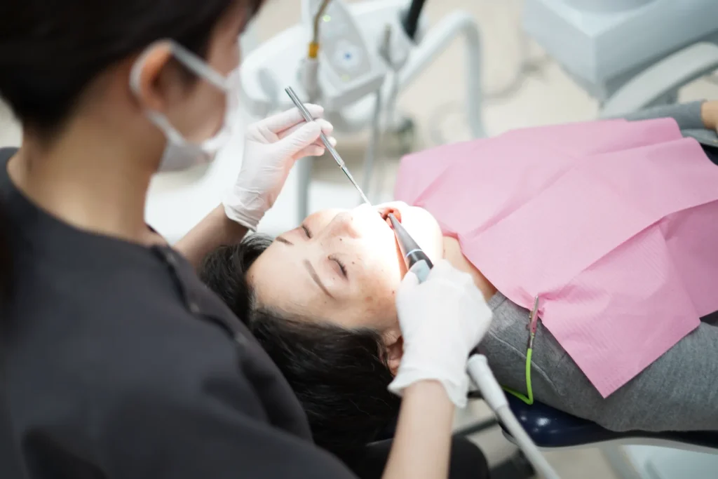 大宮駅の歯医者「アーバン歯科・矯正歯科 大宮ラクーン院」は虫歯の早期発見・早期治療が可能です