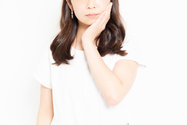 歯ぎしり　マウスピース　アイキャッチ